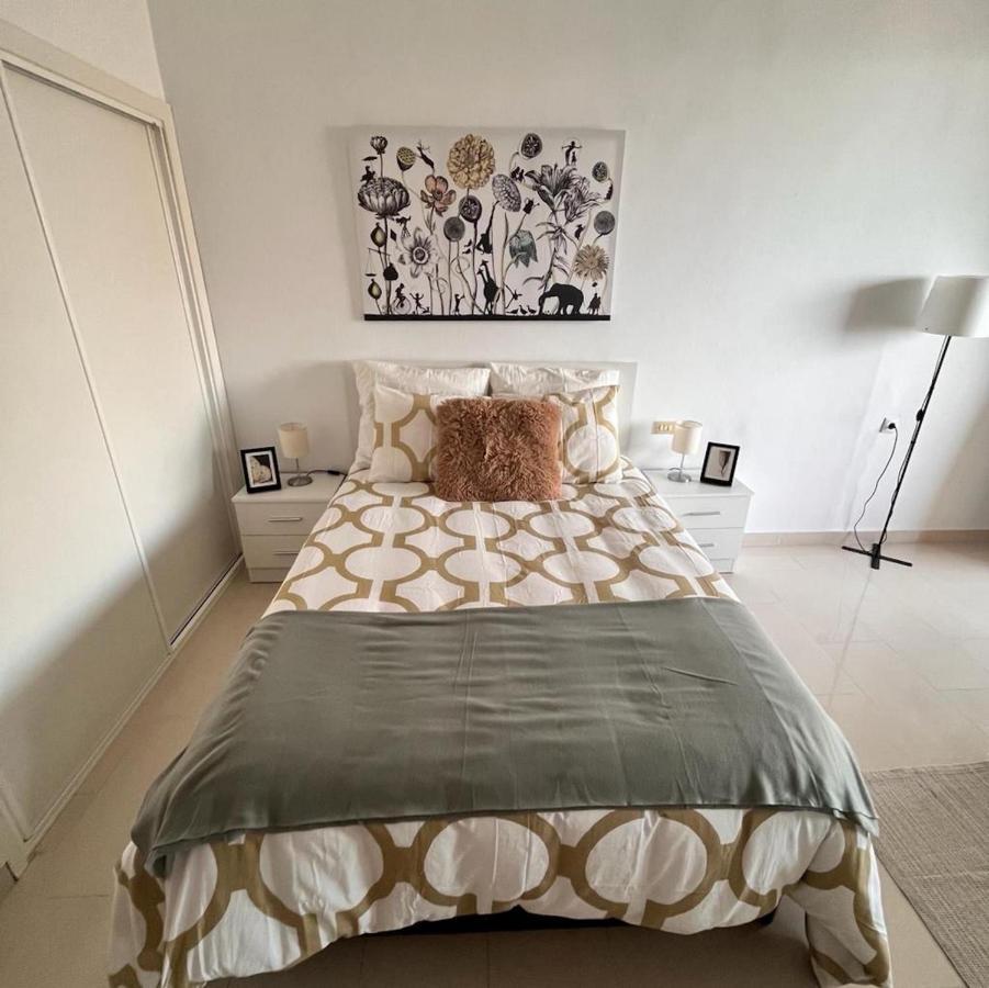 Ferienwohnung Precioso Estudio Palmeras Con Vistas Al Mar Fuengirola Exterior foto
