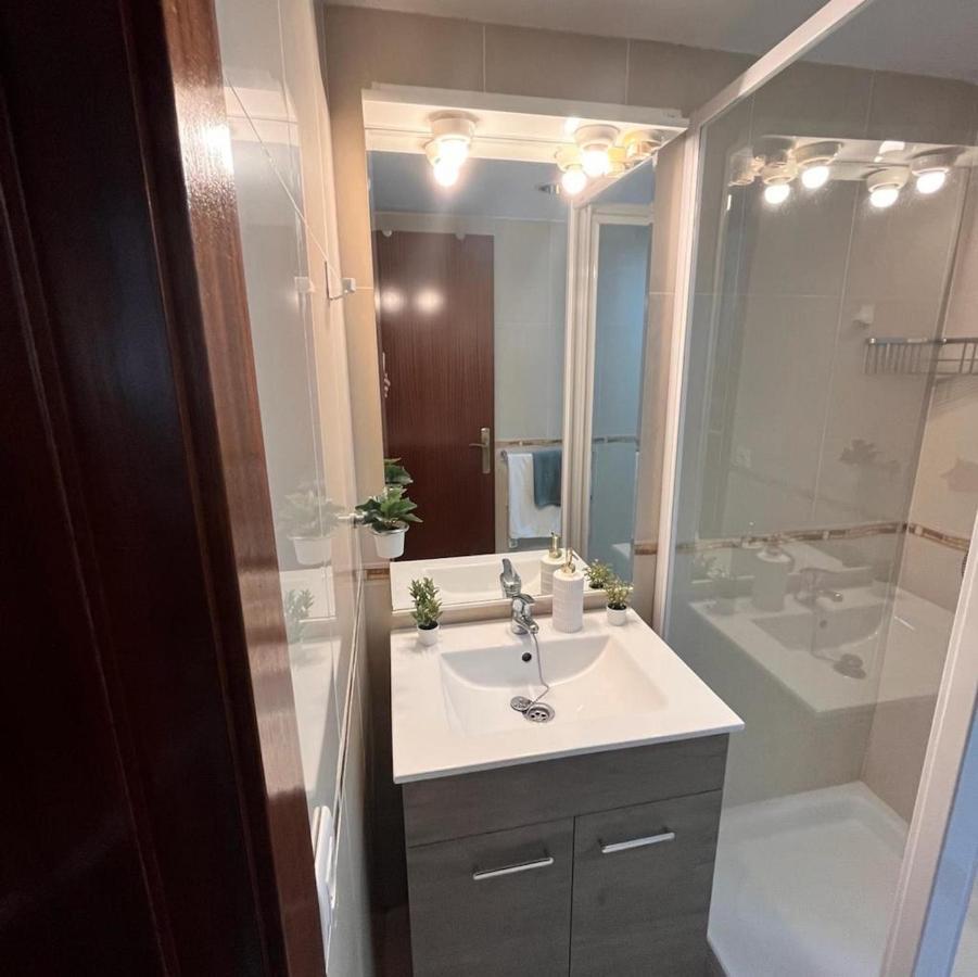 Ferienwohnung Precioso Estudio Palmeras Con Vistas Al Mar Fuengirola Exterior foto